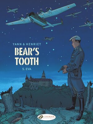 cover image of Bear's Tooth, Volume 5